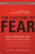 The Culture of Fear