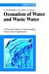 Ozonation of Water and Waste Water