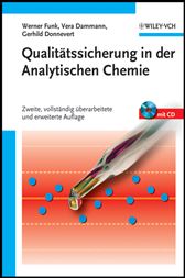Qualitätssicherung in der Analytischen Chemie