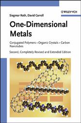One-Dimensional Metals