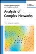 Analysis of Complex Networks