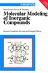 Molecular Modeling of Inorganic Compounds