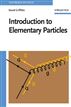 Introduction to Elementary Particles