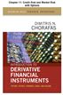 Introduction to Derivative Financial Instruments: Credit Risk and Market Risk with Options