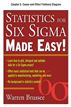Statistics for Six Sigma Made Easy: Cause and Effect Fishbone Diagram