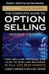 The Complete Guide to Option Selling: Strike Price and Time Selection