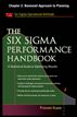 The Six Sigma Performance Handbook: Balanced Approach to Planning