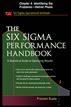 The Six Sigma Performance Handbook: Indentifying the Problems