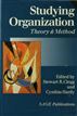 Studying Organization