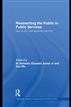Reasserting the Public in Public Services