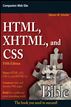HTML, XHTML, and CSS Bible