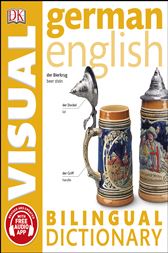 German-English Bilingual Visual Dictionary