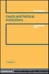 Courts and Political Institutions