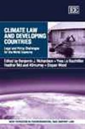 Climate Law and Developing Countries