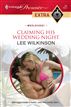 Claiming His Wedding Night