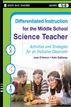 Differentiated Instruction for the Middle School Science Teacher