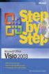 Microsoft® Office Visio® 2003 Step by Step