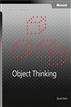 Object Thinking
