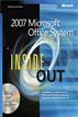 2007 Microsoft® Office System Inside Out