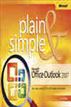 Microsoft® Office Outlook® 2007 Plain & Simple