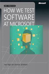 How We Test Software at Microsoft®