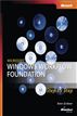 Microsoft® Windows® Workflow Foundation Step by Step