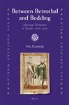 Investigating the interaction and tension between Swedish and canonical marriage formation, and the later Lutheran influence, the book offers a case study of marriage formation as a process and the mechanisms of legal reception in medieval and Reformation Sweden.