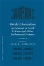 Greek Colonisation, 2