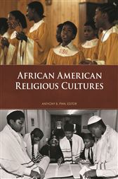African American Religious Cultures