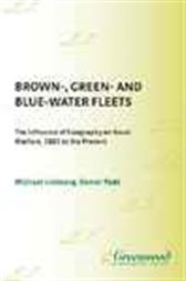 Brown-, Green- and Blue-Water Fleets