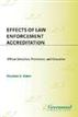 Effects of Law Enforcement Accreditation