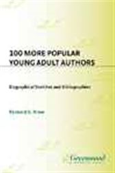 100 More Popular Young Adult Authors