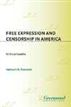 Free Expression and Censorship in America