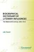 Biographical Dictionary of Literary Influences