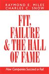 Fit, Failure & The Hall Of Fame