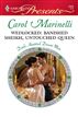 Wedlocked: Banished Sheikh, Untouched Queen