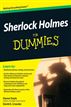 Sherlock Holmes For Dummies