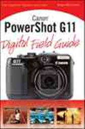 Canon PowerShot G11 Digital Field Guide