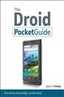 The Droid Pocket Guide, Adobe Reader