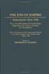 The End of Empire