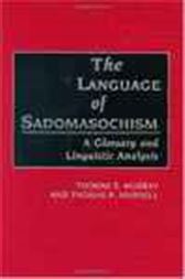 The Language of Sadomasochism