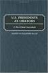 U.S. Presidents as Orators