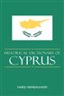 Historical Dictionary of Cyprus