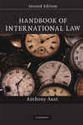 Handbook of International Law
