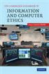 The Cambridge Handbook of Information and Computer Ethics