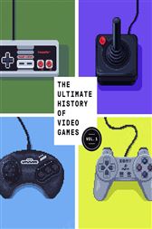 The Ultimate History of Video Games