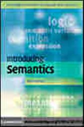 Introducing Semantics