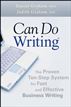 Can Do Writing