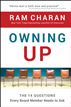 Owning Up