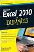 Excel 2010 For Dummies
